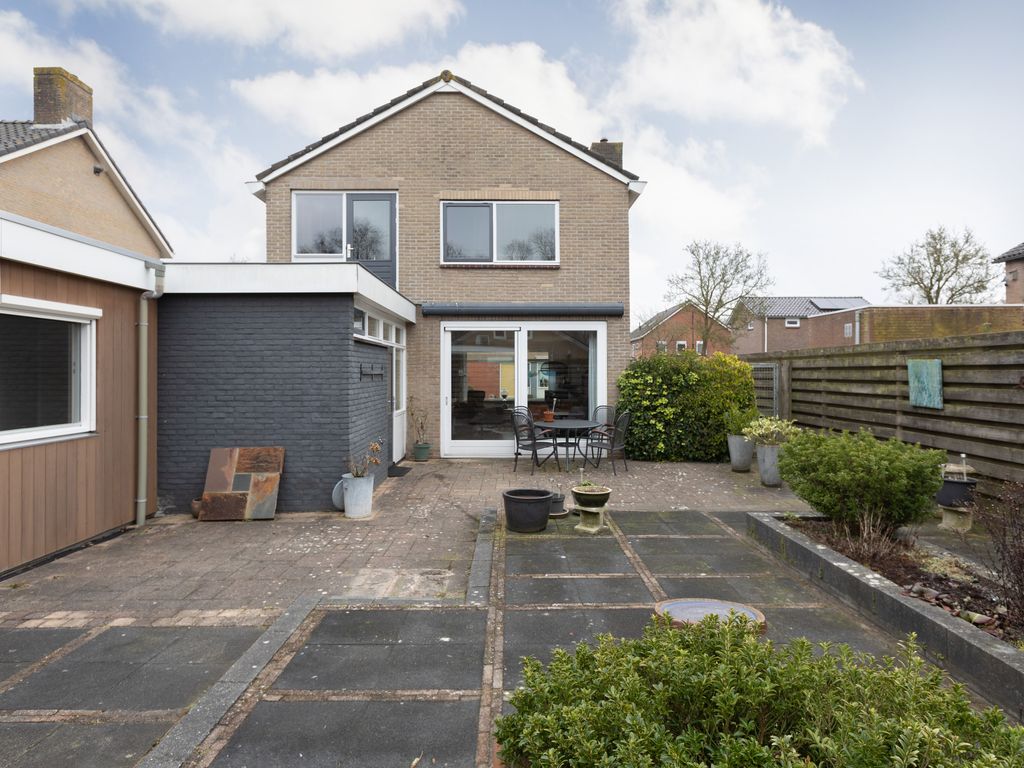 Ludolphusstraat 17, Bolsward