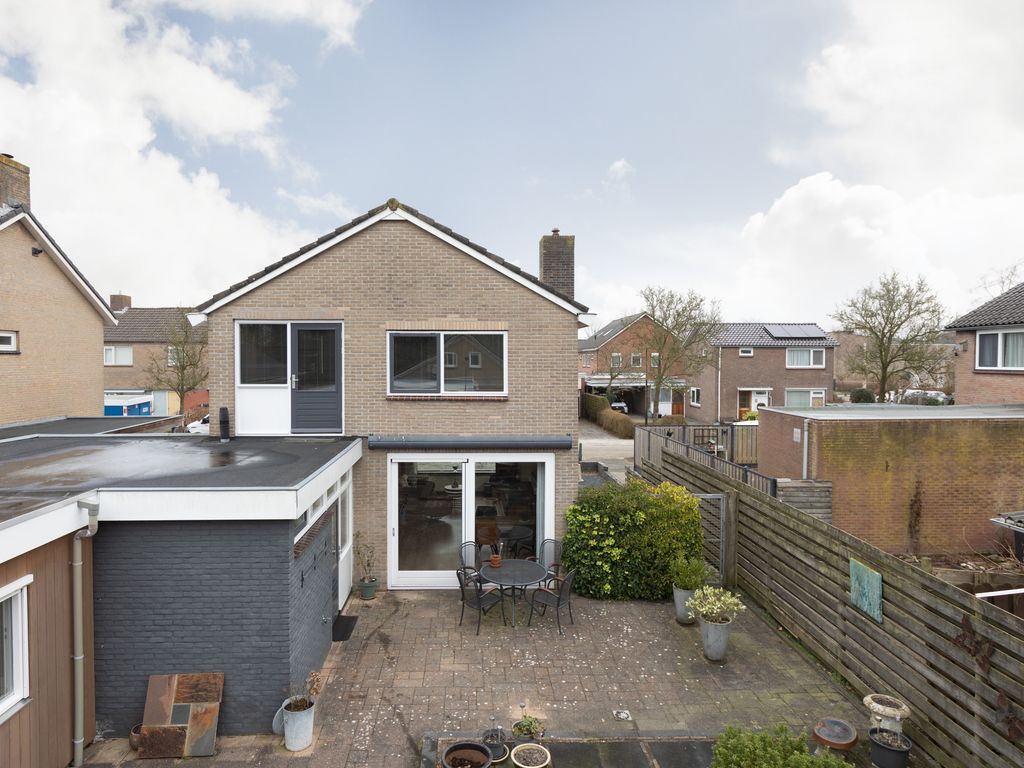 Ludolphusstraat 17, Bolsward