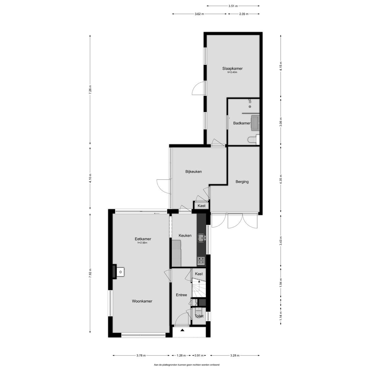 Ludolphusstraat 17, Bolsward