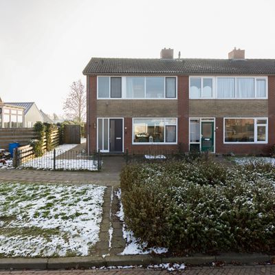 Sinsmar 24, Blauwhuis