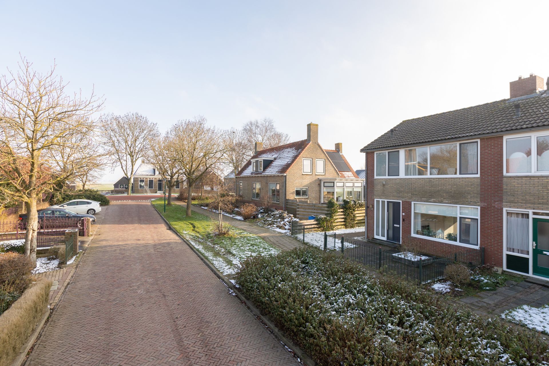 Sinsmar 24, Blauwhuis