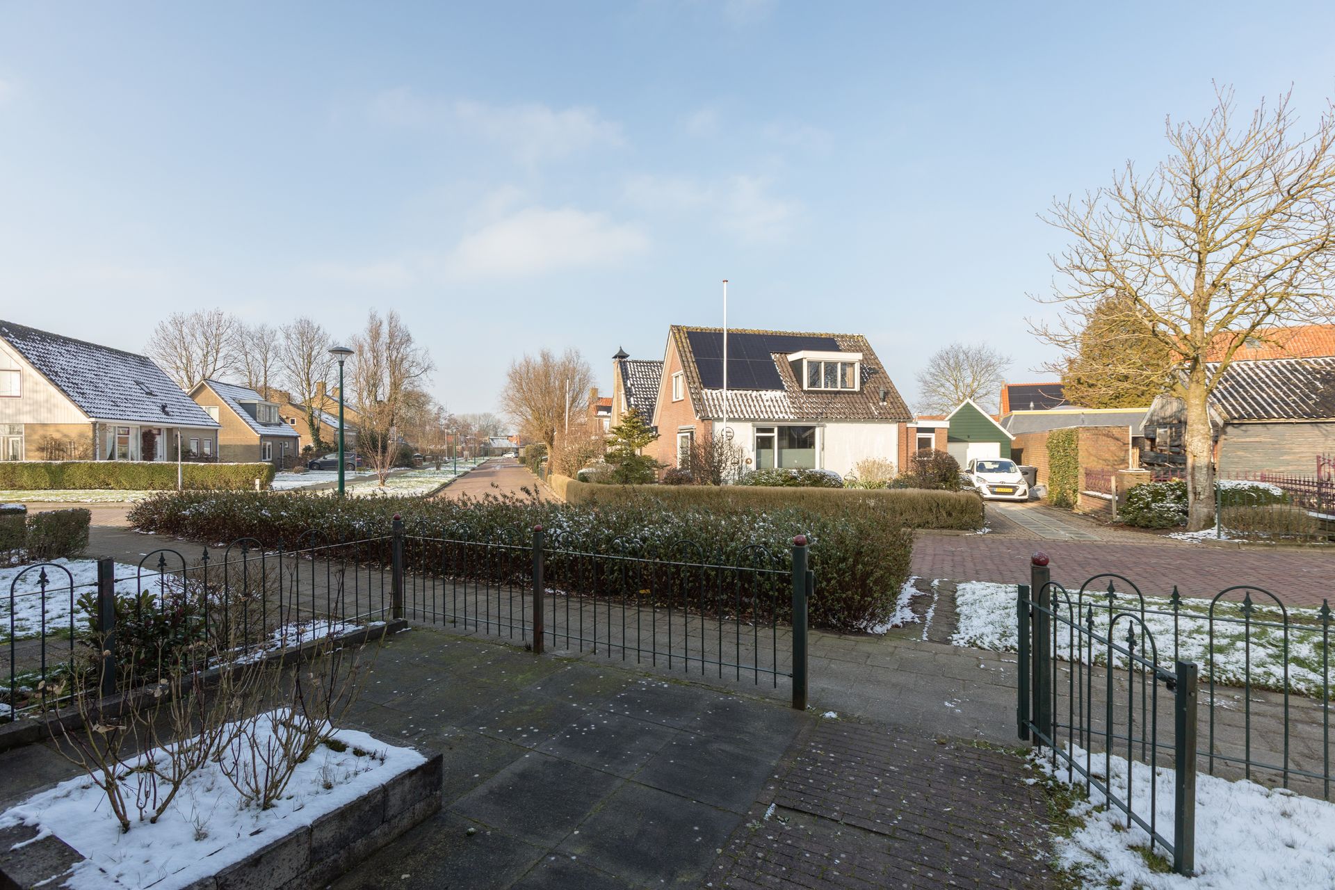 Sinsmar 24, Blauwhuis