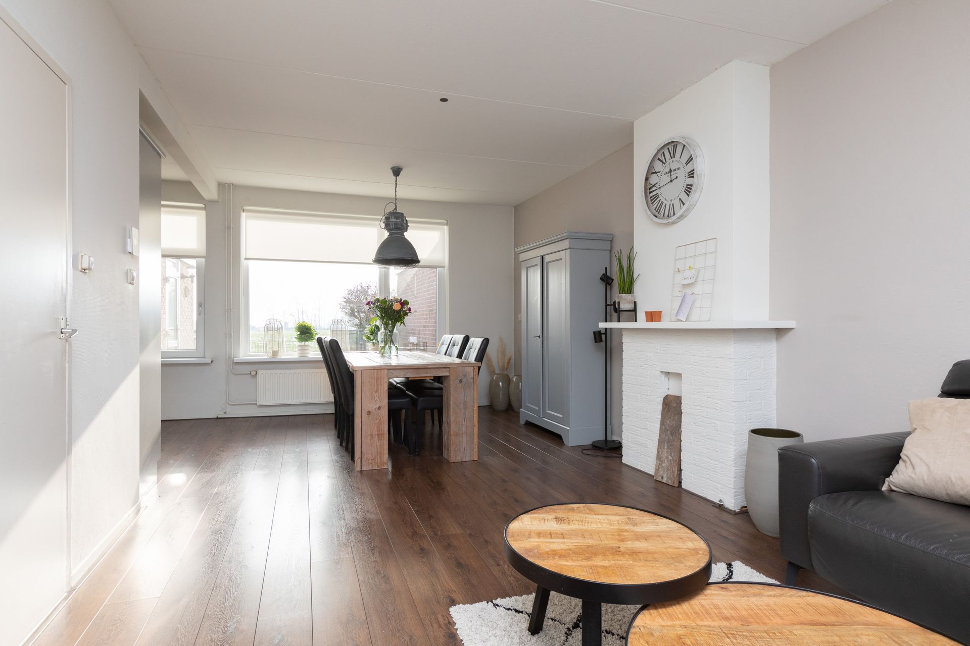 Sinsmar 24, Blauwhuis