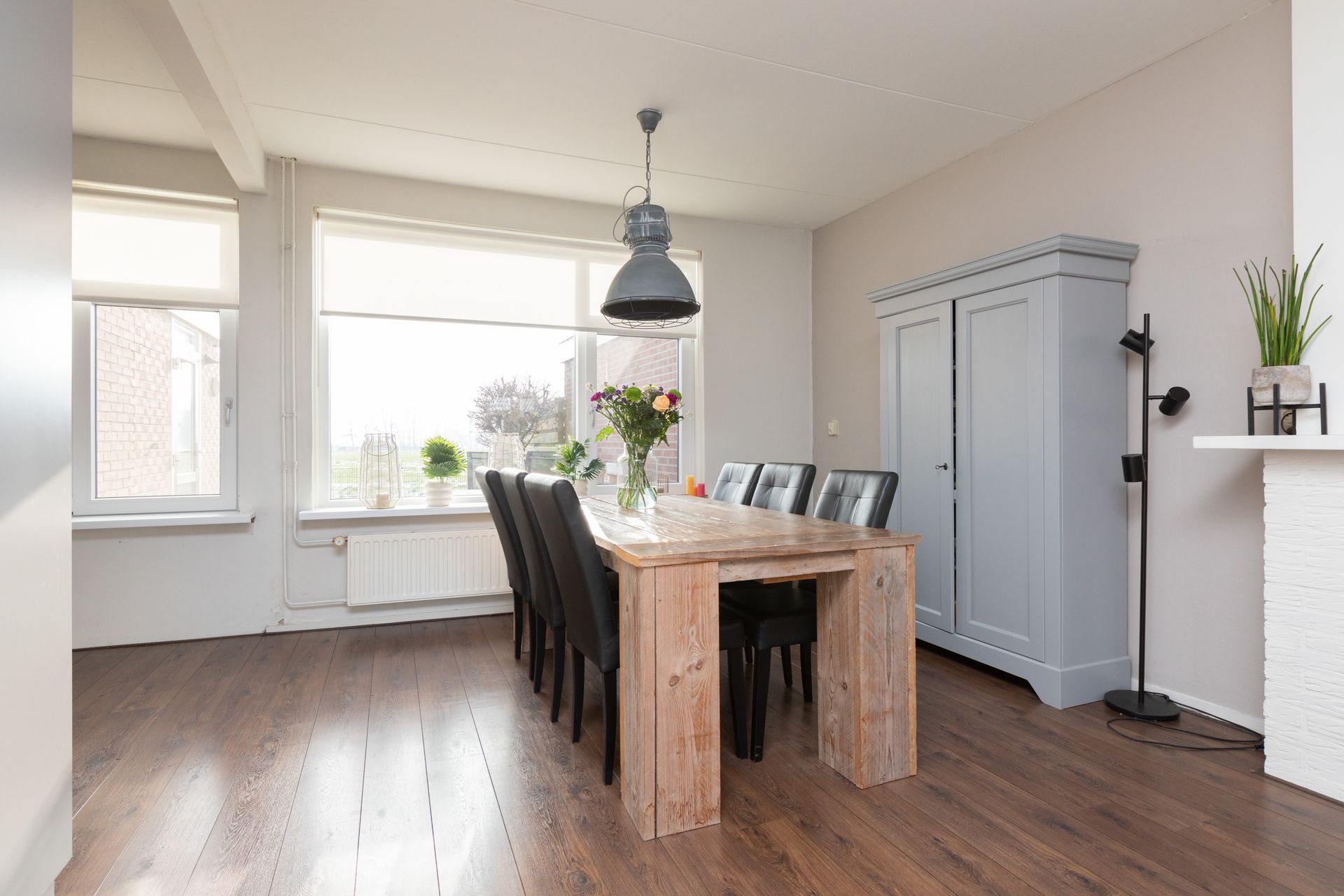 Sinsmar 24, Blauwhuis