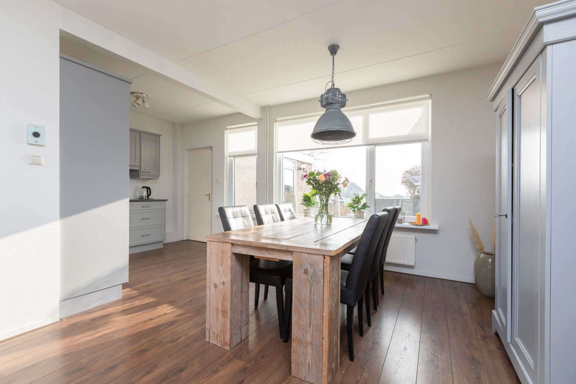 Sinsmar 24, Blauwhuis