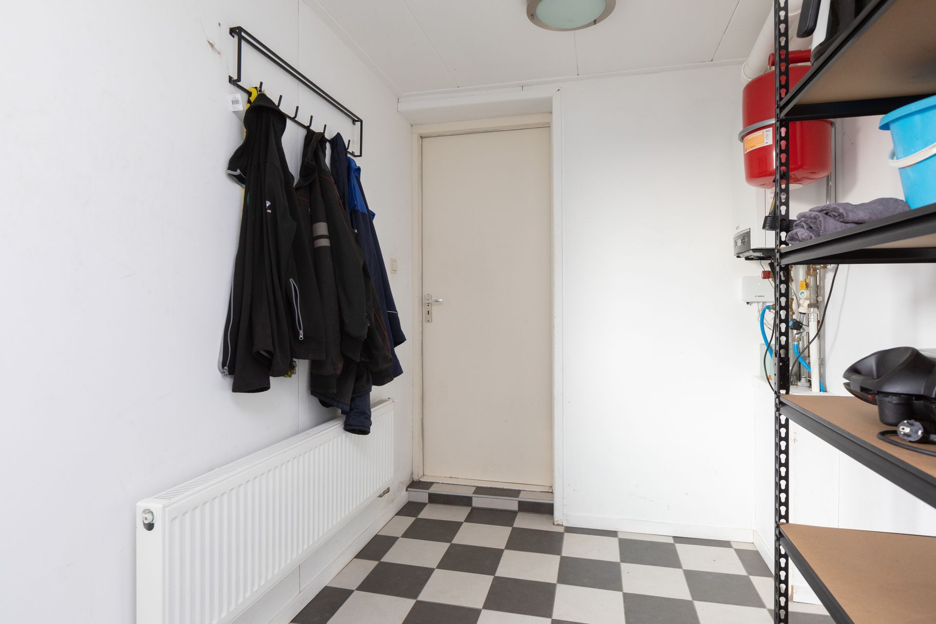 Sinsmar 24, Blauwhuis