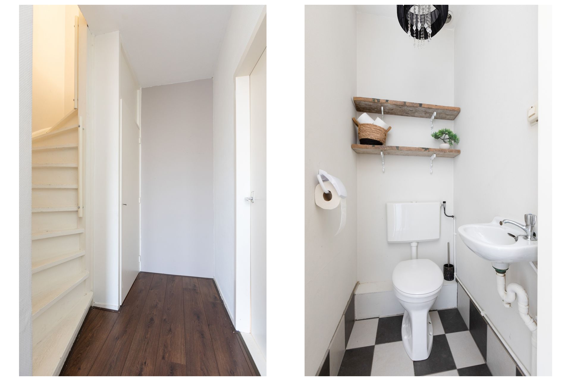 Sinsmar 24, Blauwhuis