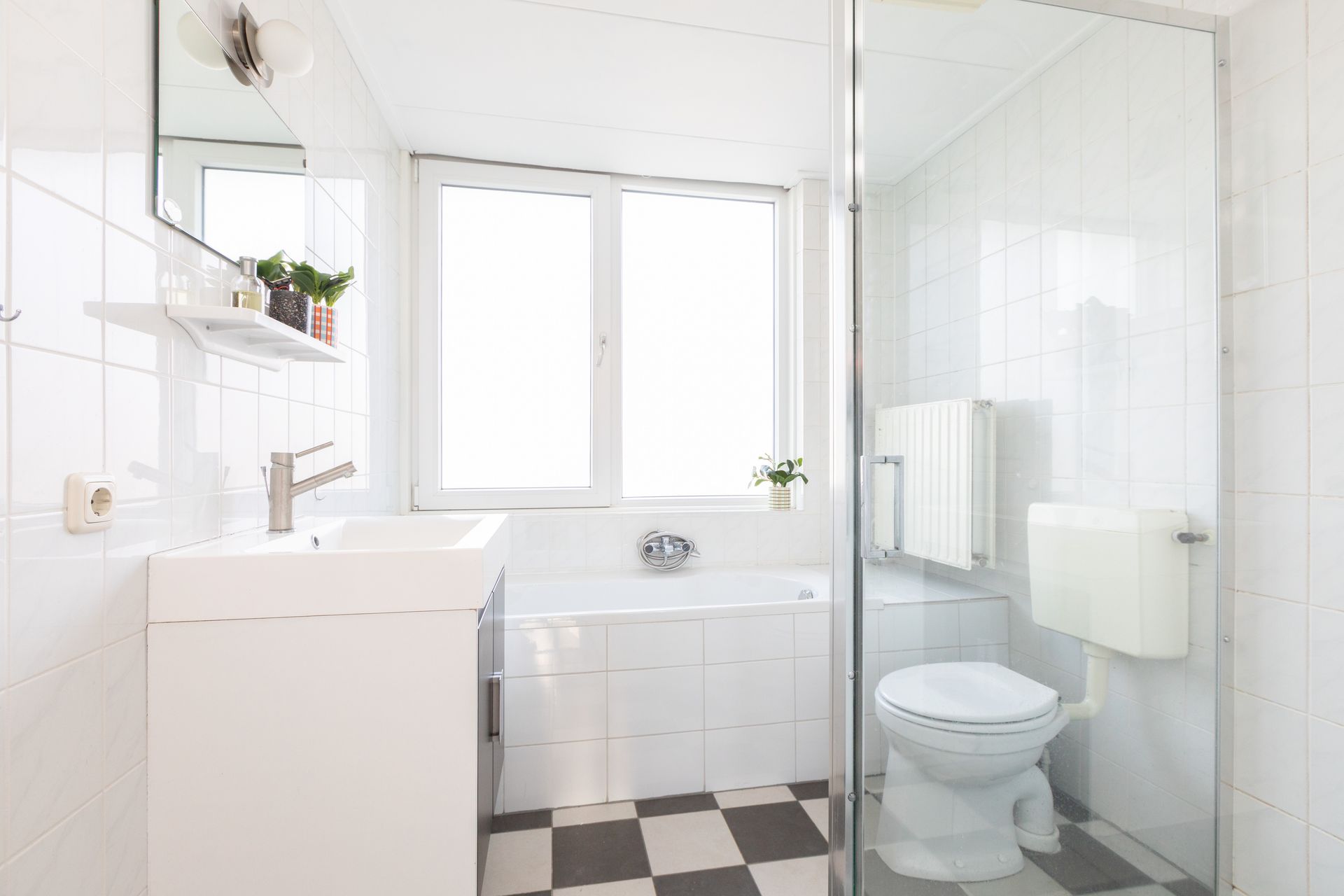 Sinsmar 24, Blauwhuis