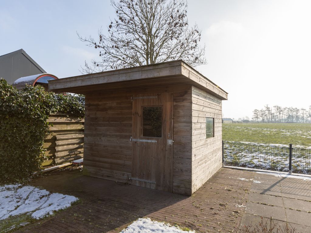 Sinsmar 24, Blauwhuis