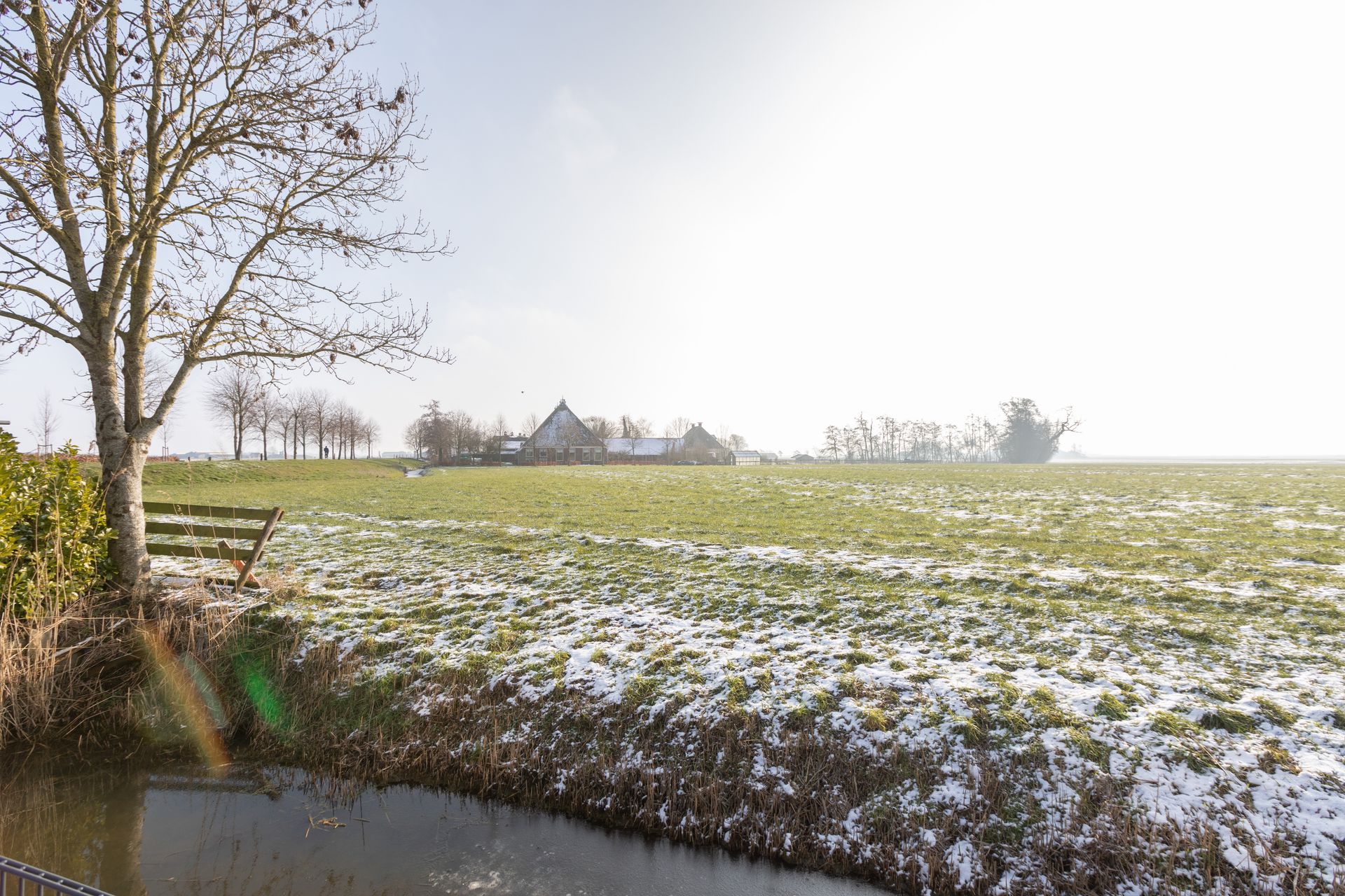 Sinsmar 24, Blauwhuis