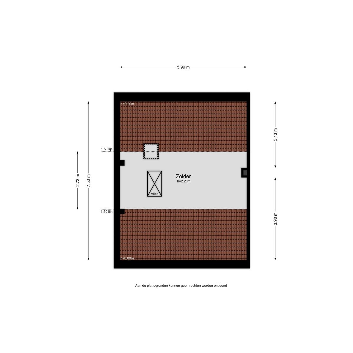 Sinsmar 24, Blauwhuis