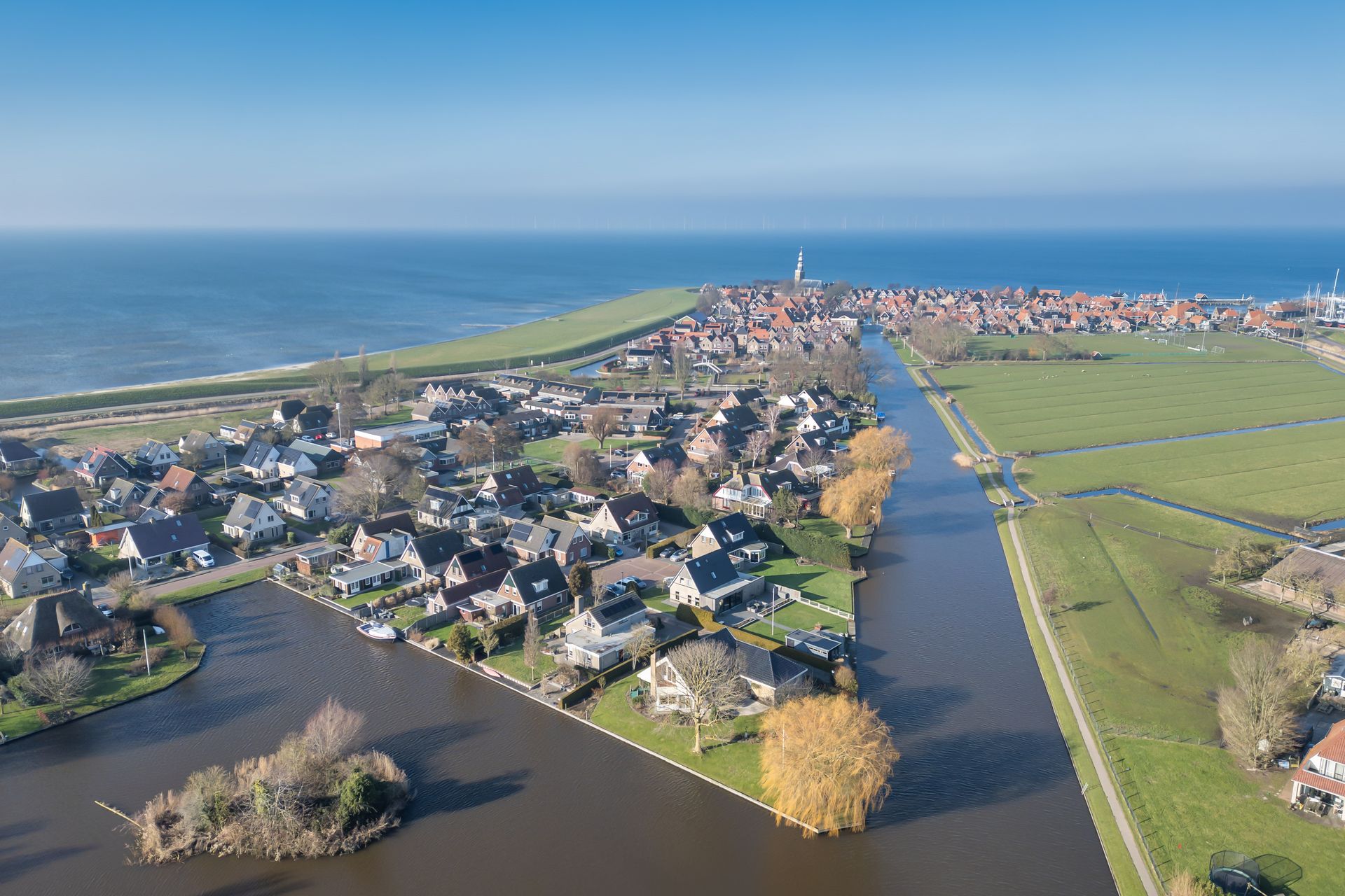 Balkepolle 14, Hindeloopen