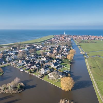 Balkepolle 14, Hindeloopen