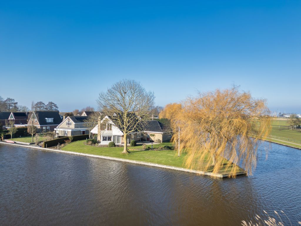 Balkepolle 14, Hindeloopen