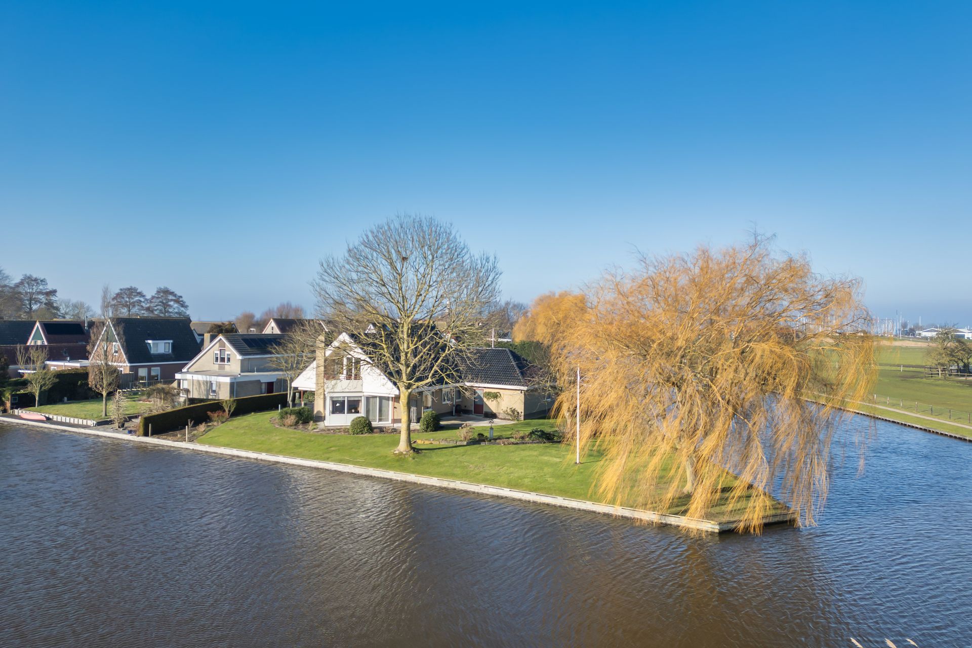 Balkepolle 14, Hindeloopen