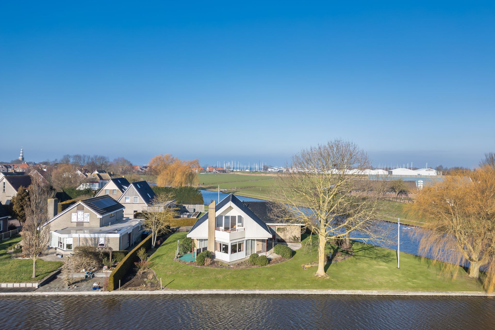 Balkepolle 14, Hindeloopen