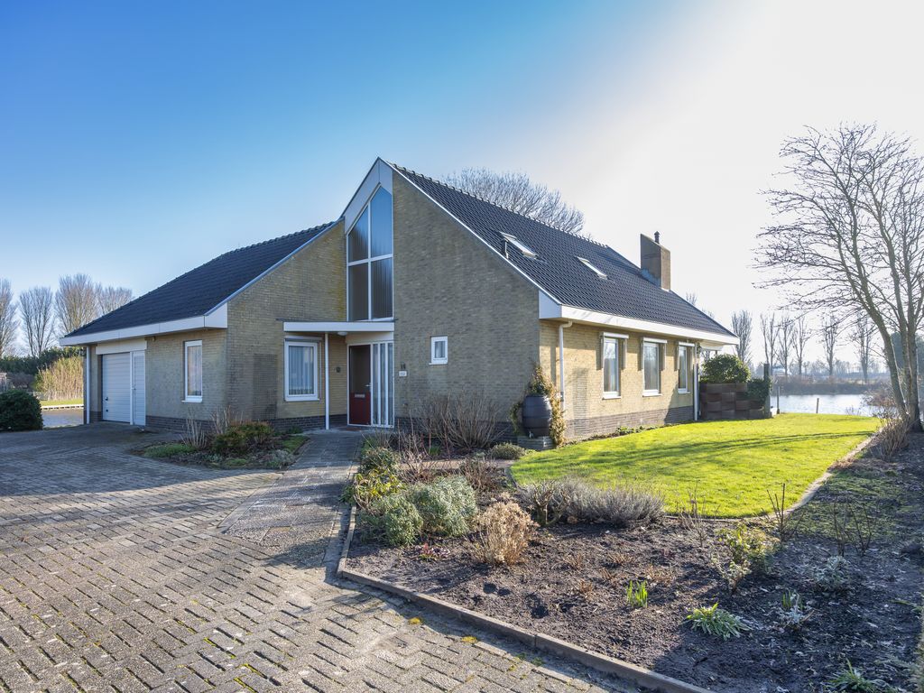 Balkepolle 14, Hindeloopen