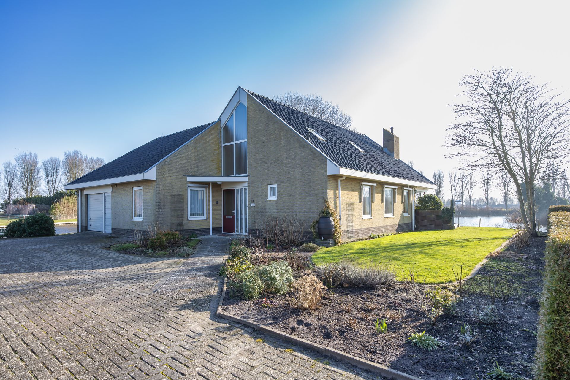 Balkepolle 14, Hindeloopen