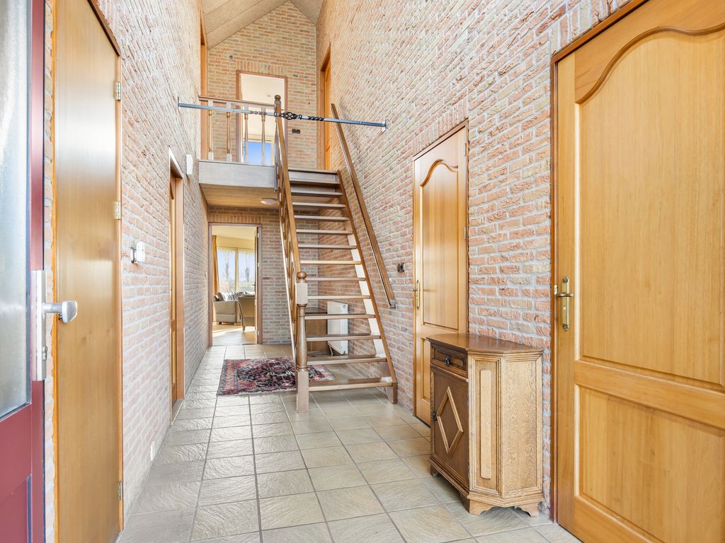 Balkepolle 14, Hindeloopen