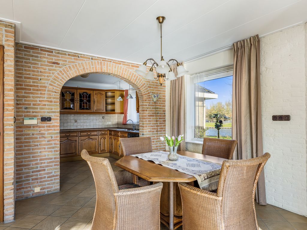 Balkepolle 14, Hindeloopen