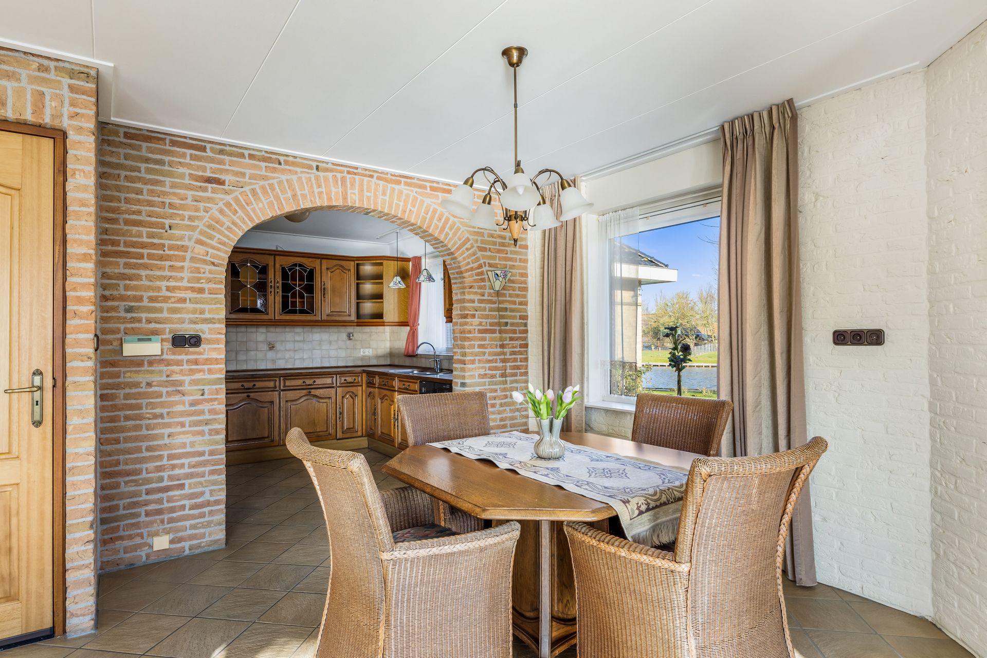 Balkepolle 14, Hindeloopen