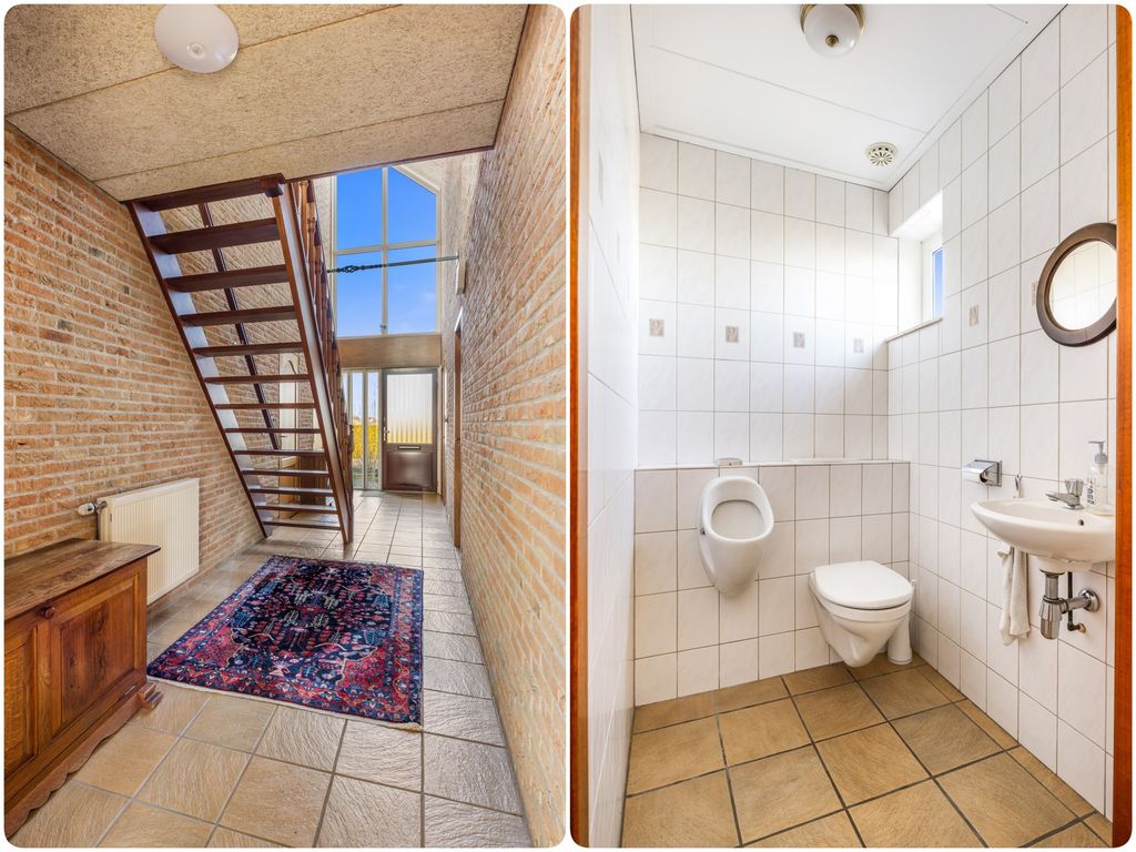 Balkepolle 14, Hindeloopen