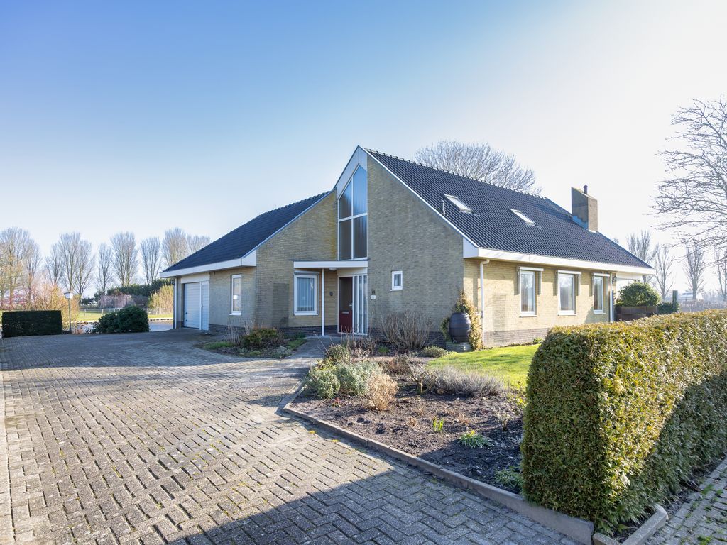 Balkepolle 14, Hindeloopen