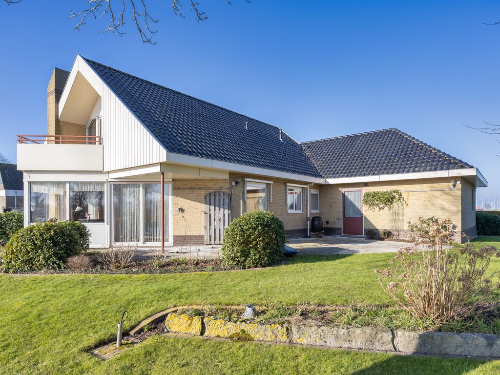 Balkepolle 14, Hindeloopen