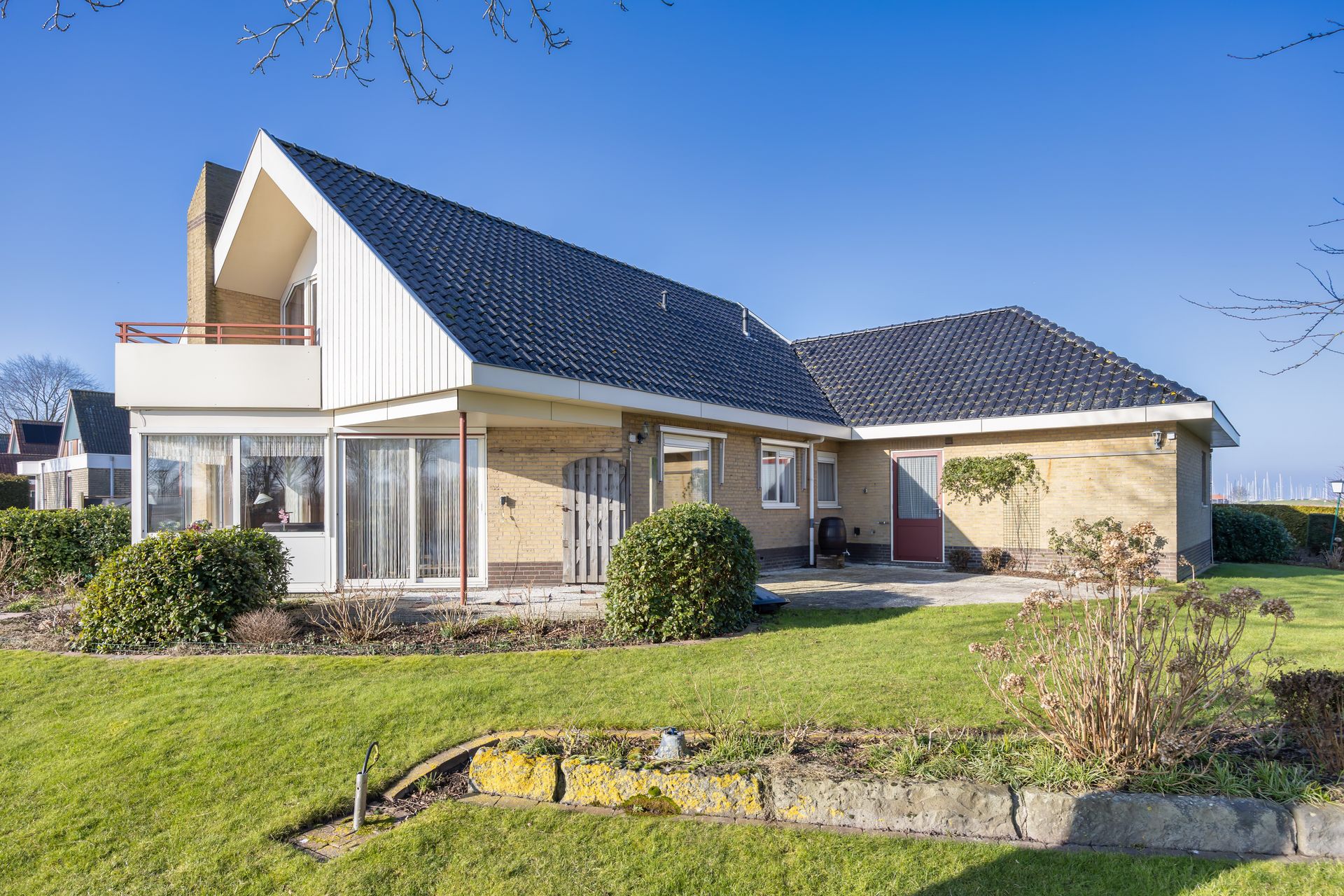 Balkepolle 14, Hindeloopen