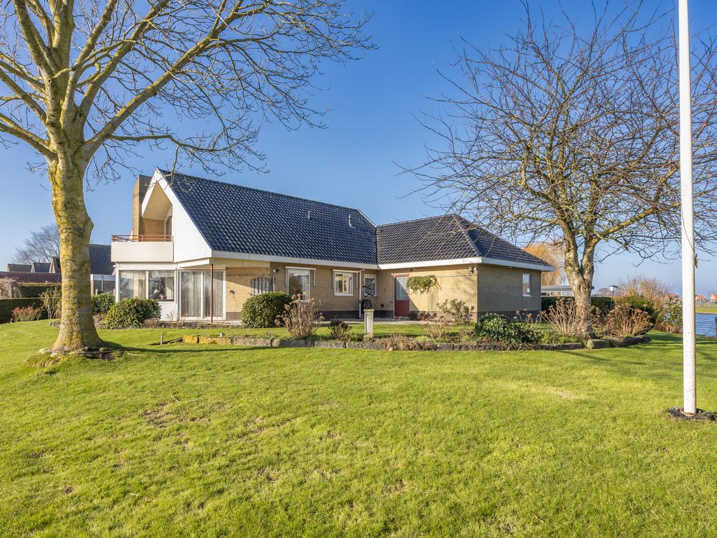 Balkepolle 14, Hindeloopen