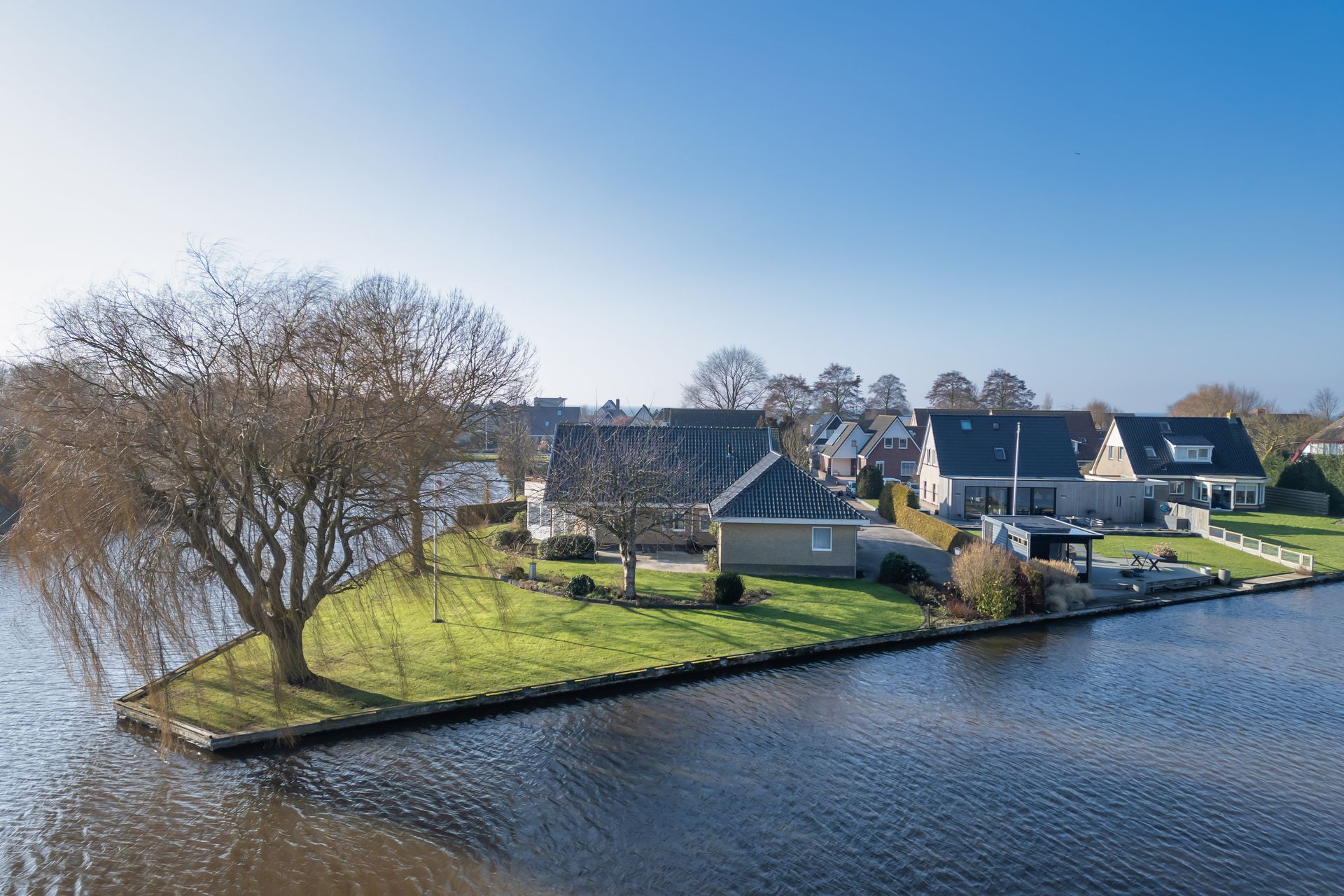 Balkepolle 14, Hindeloopen