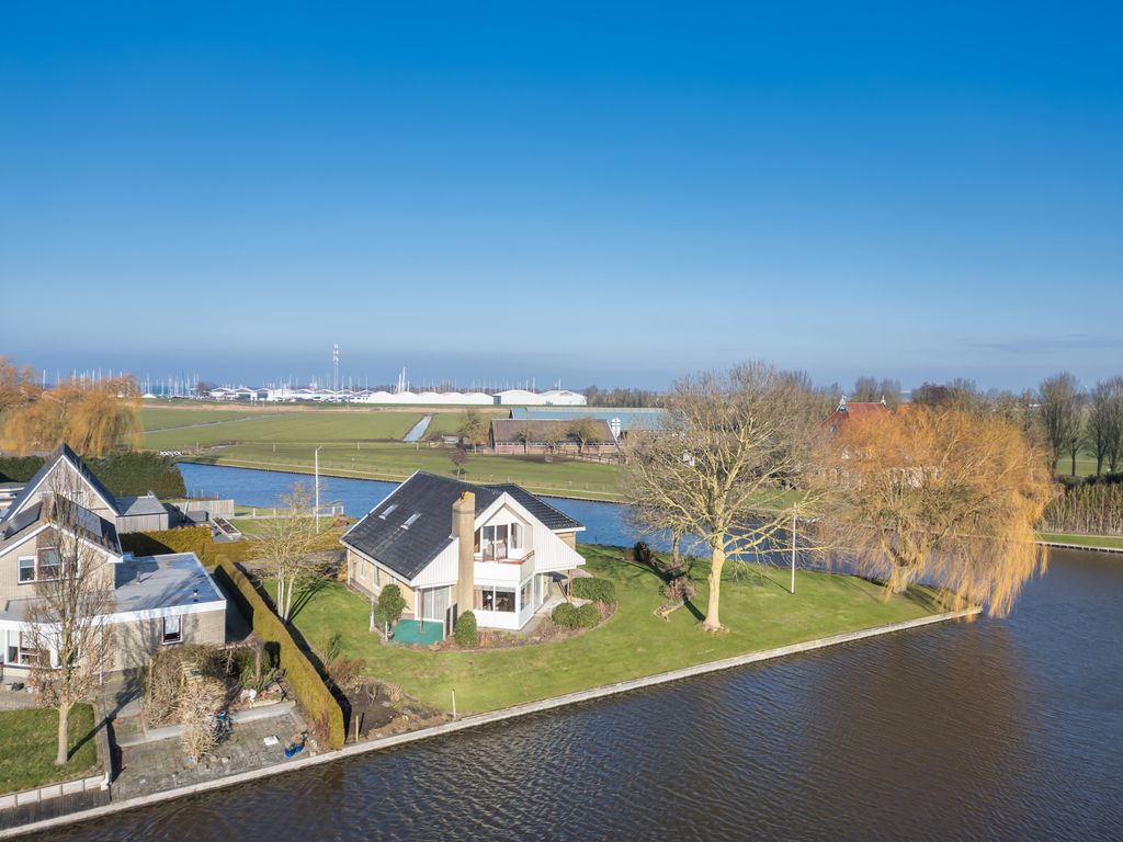 Balkepolle 14, Hindeloopen