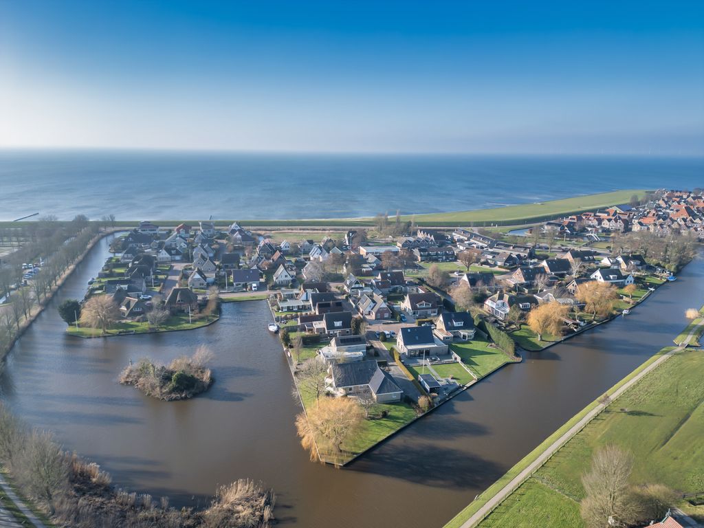 Balkepolle 14, Hindeloopen