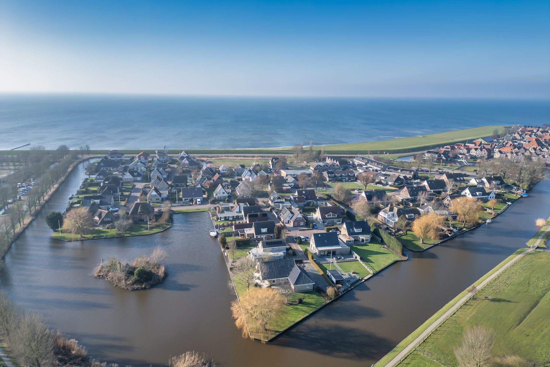 Balkepolle 14, Hindeloopen