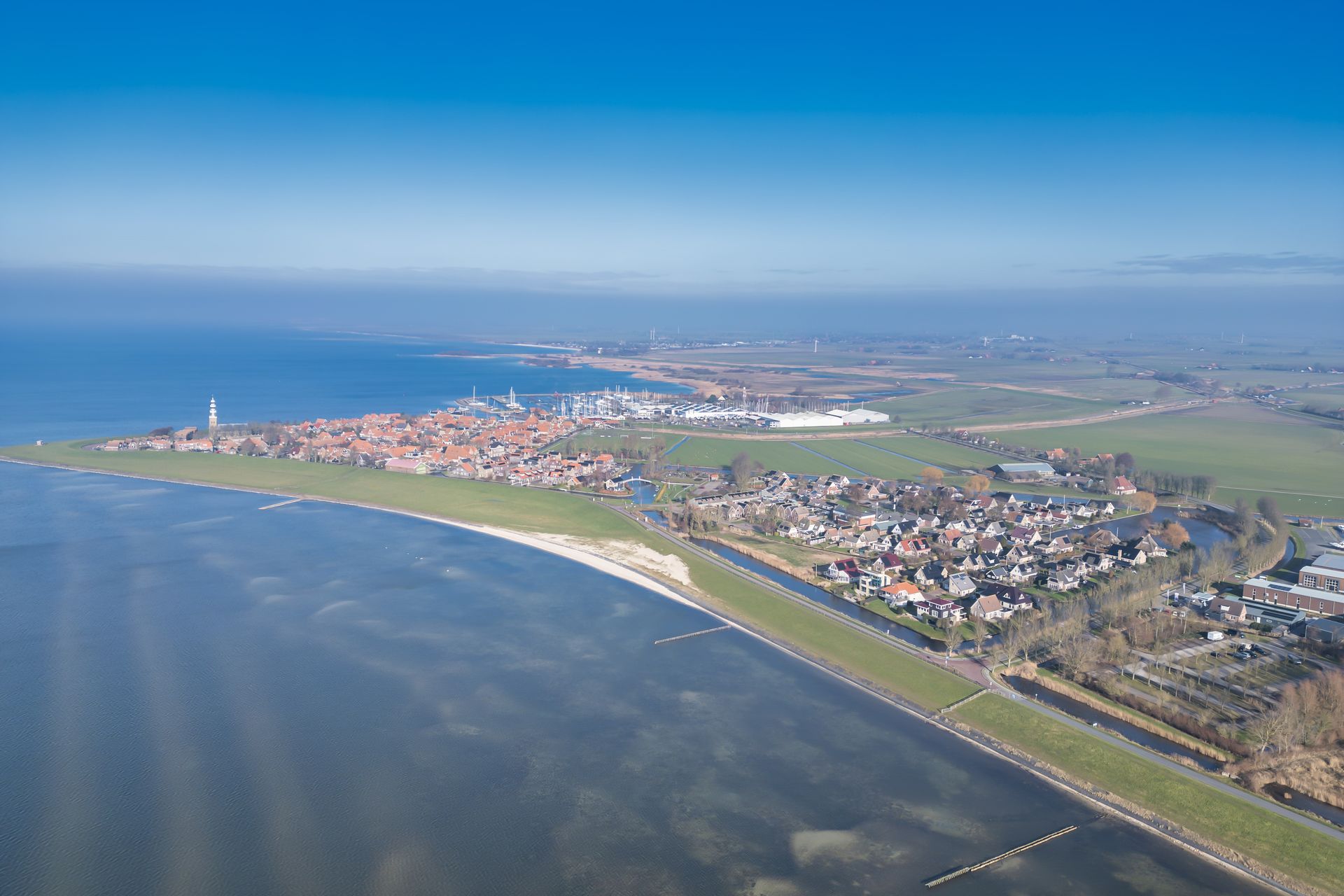 Balkepolle 14, Hindeloopen