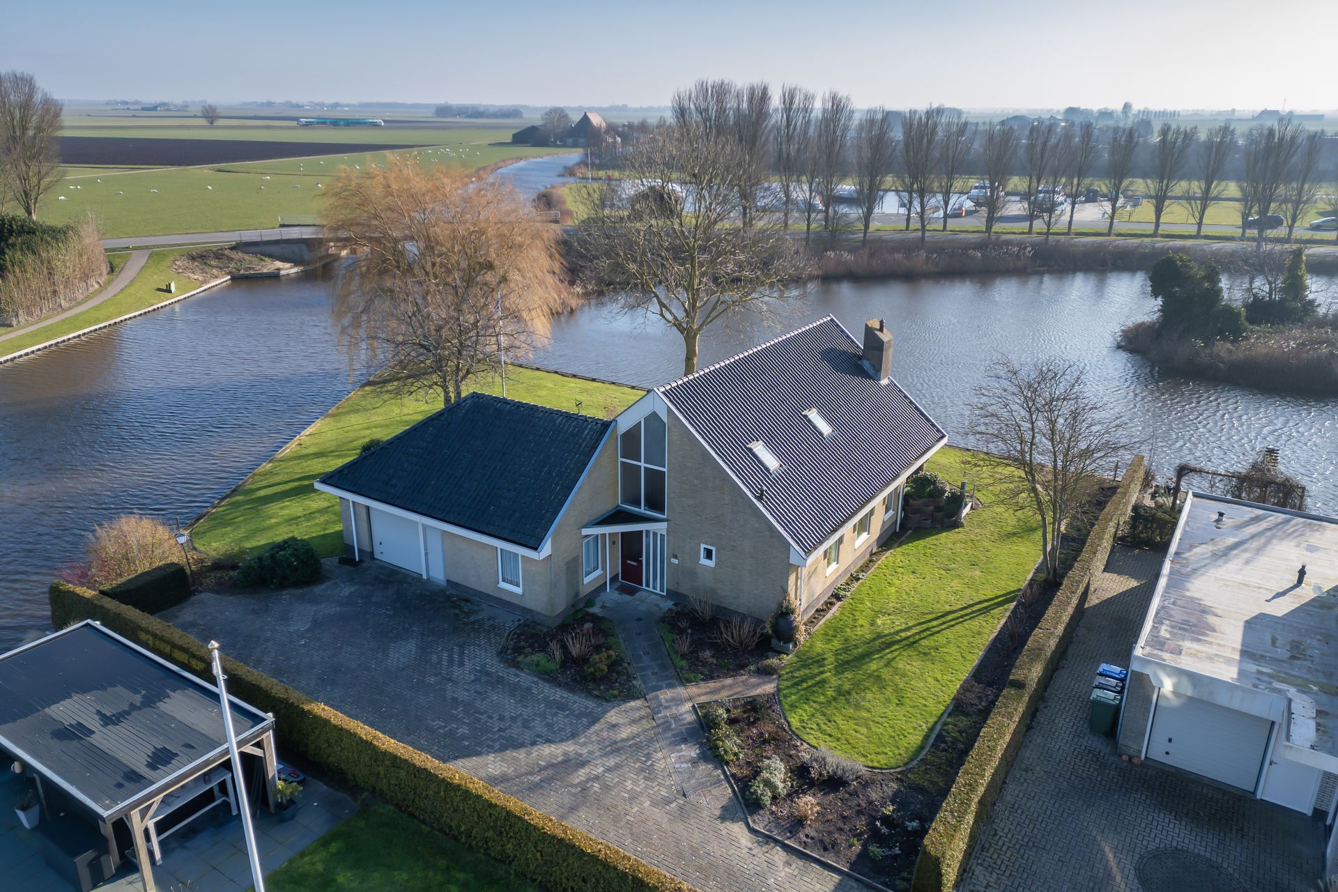 Balkepolle 14, Hindeloopen