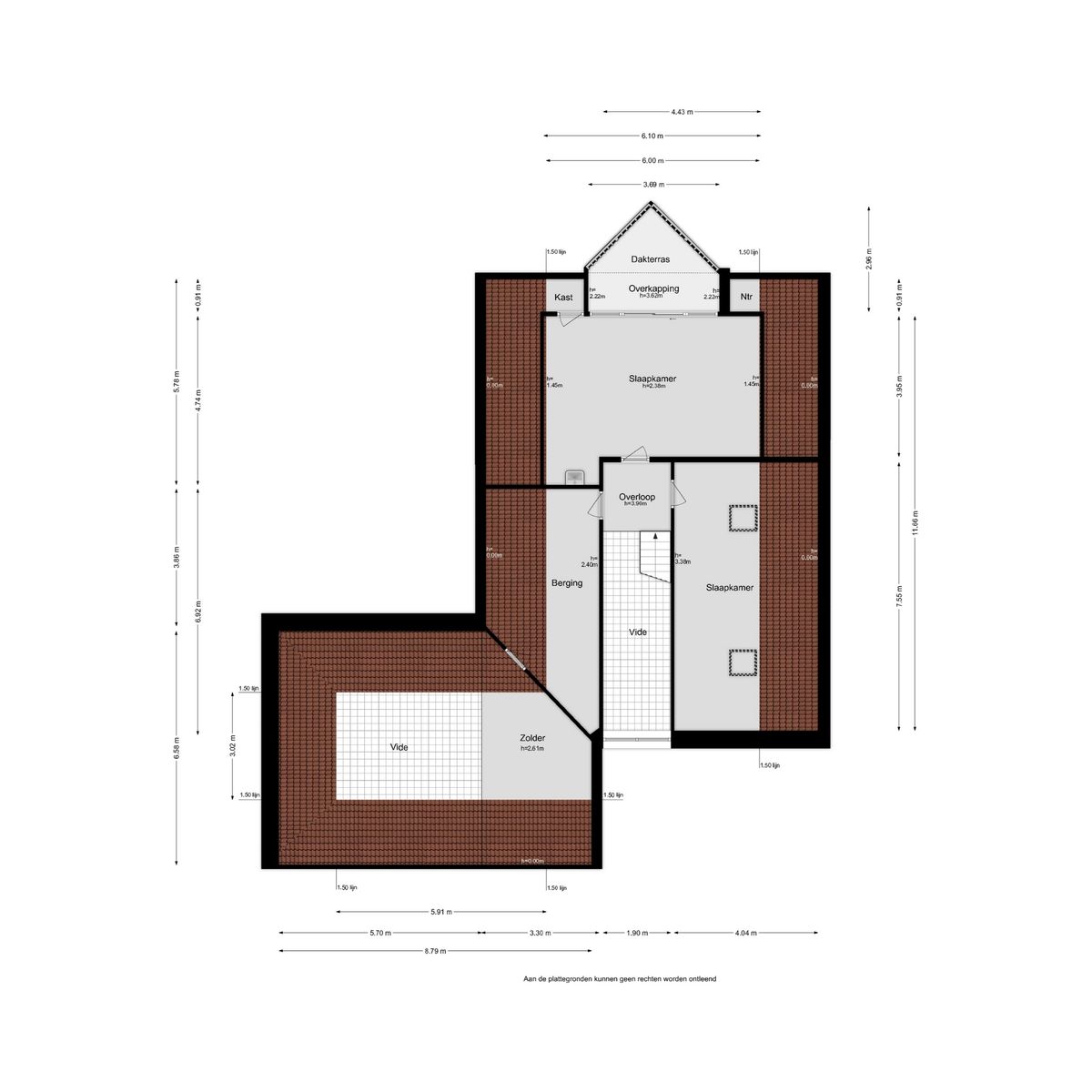 Balkepolle 14, Hindeloopen