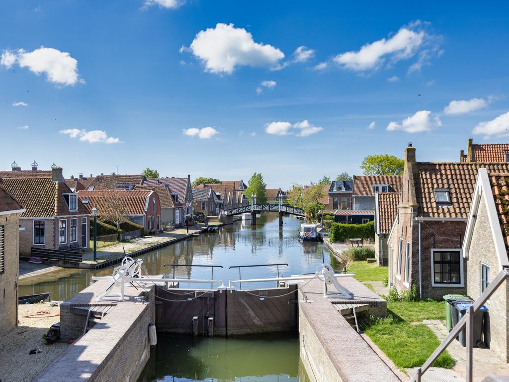 Balkepolle 14, Hindeloopen