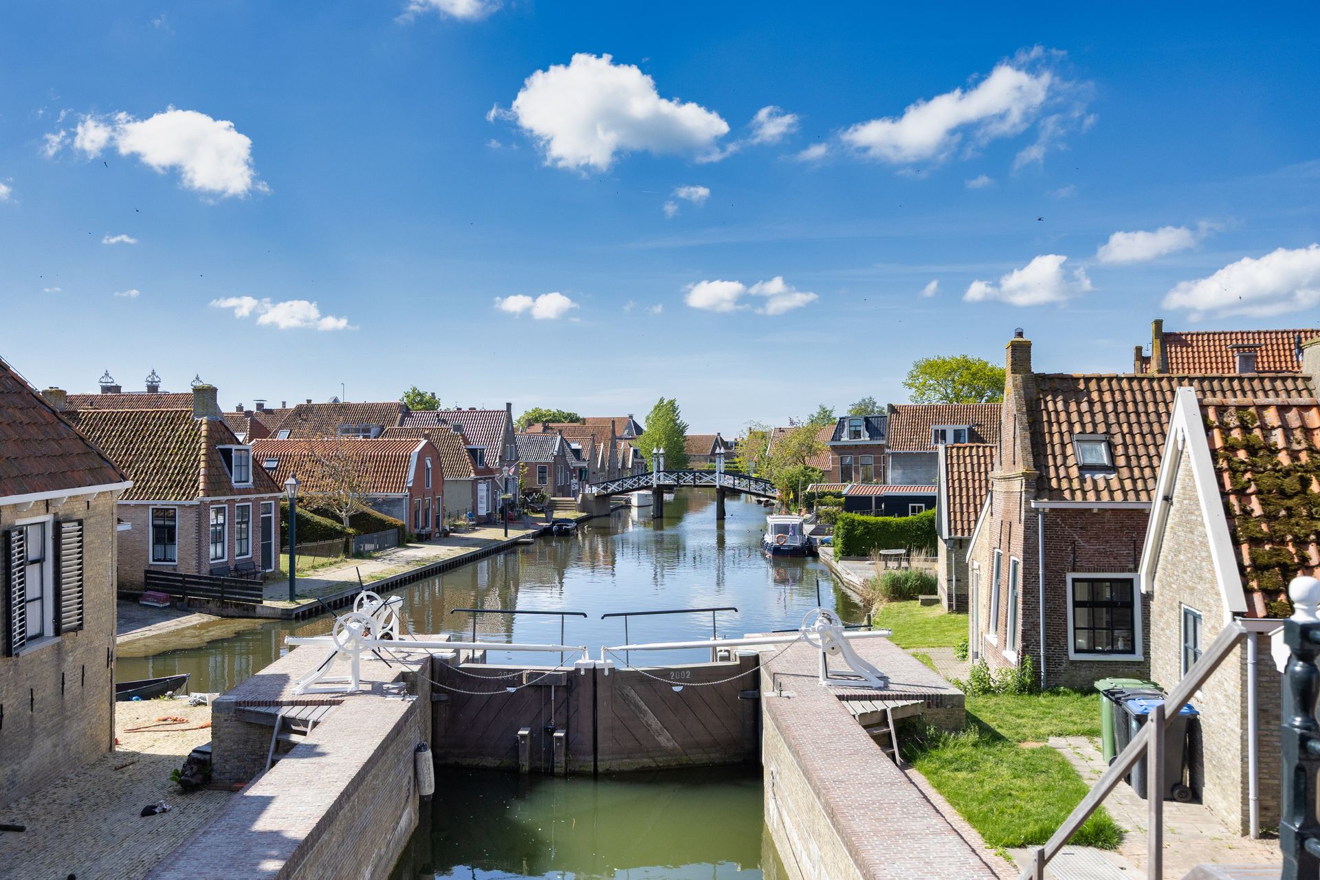Balkepolle 14, Hindeloopen