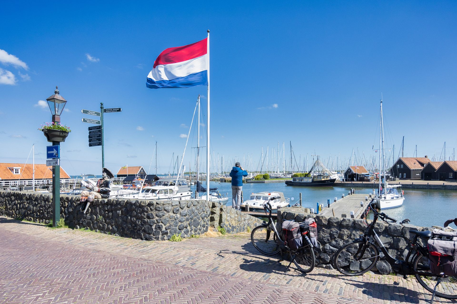 Balkepolle 14, Hindeloopen