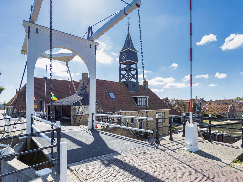 Balkepolle 14, Hindeloopen