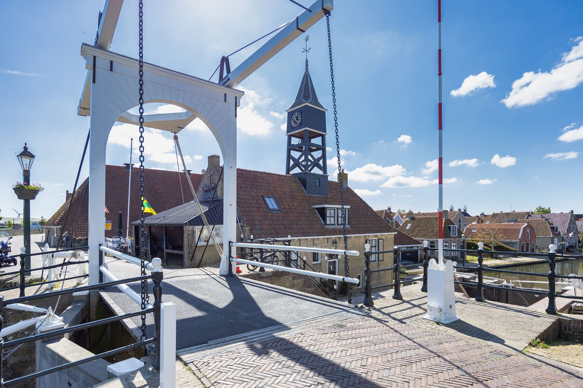 Balkepolle 14, Hindeloopen