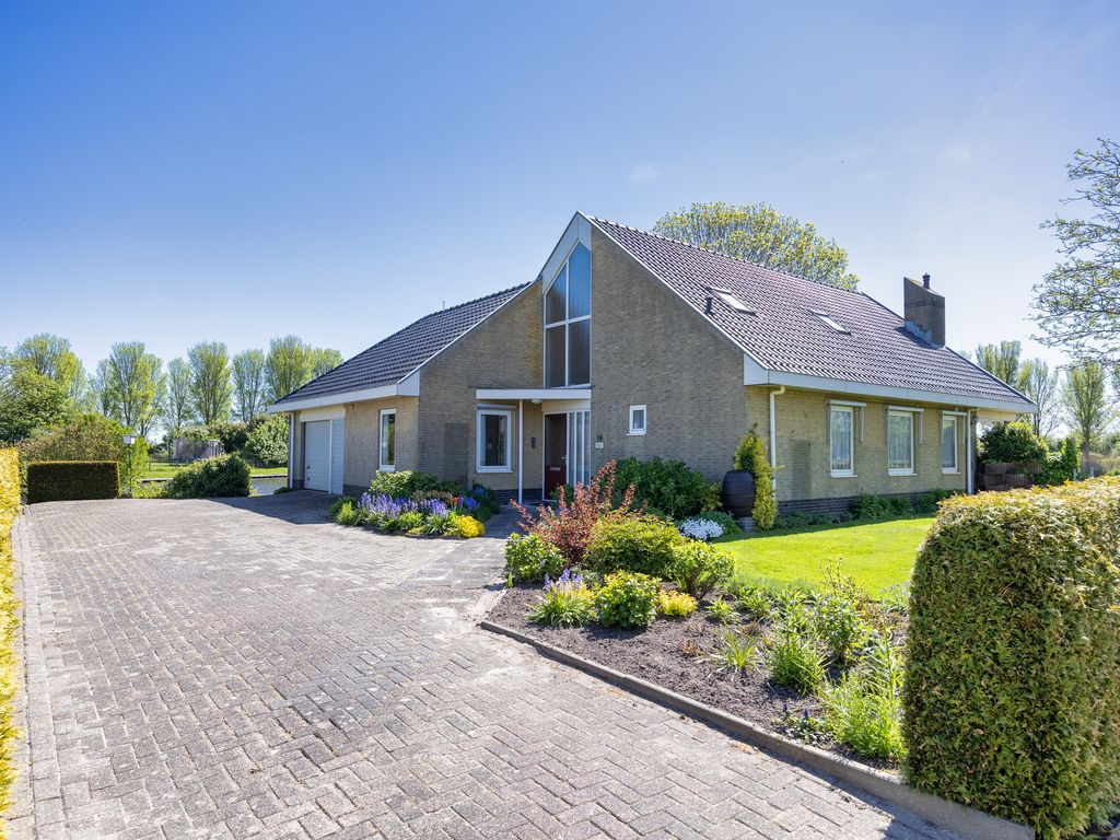 Balkepolle 14, Hindeloopen
