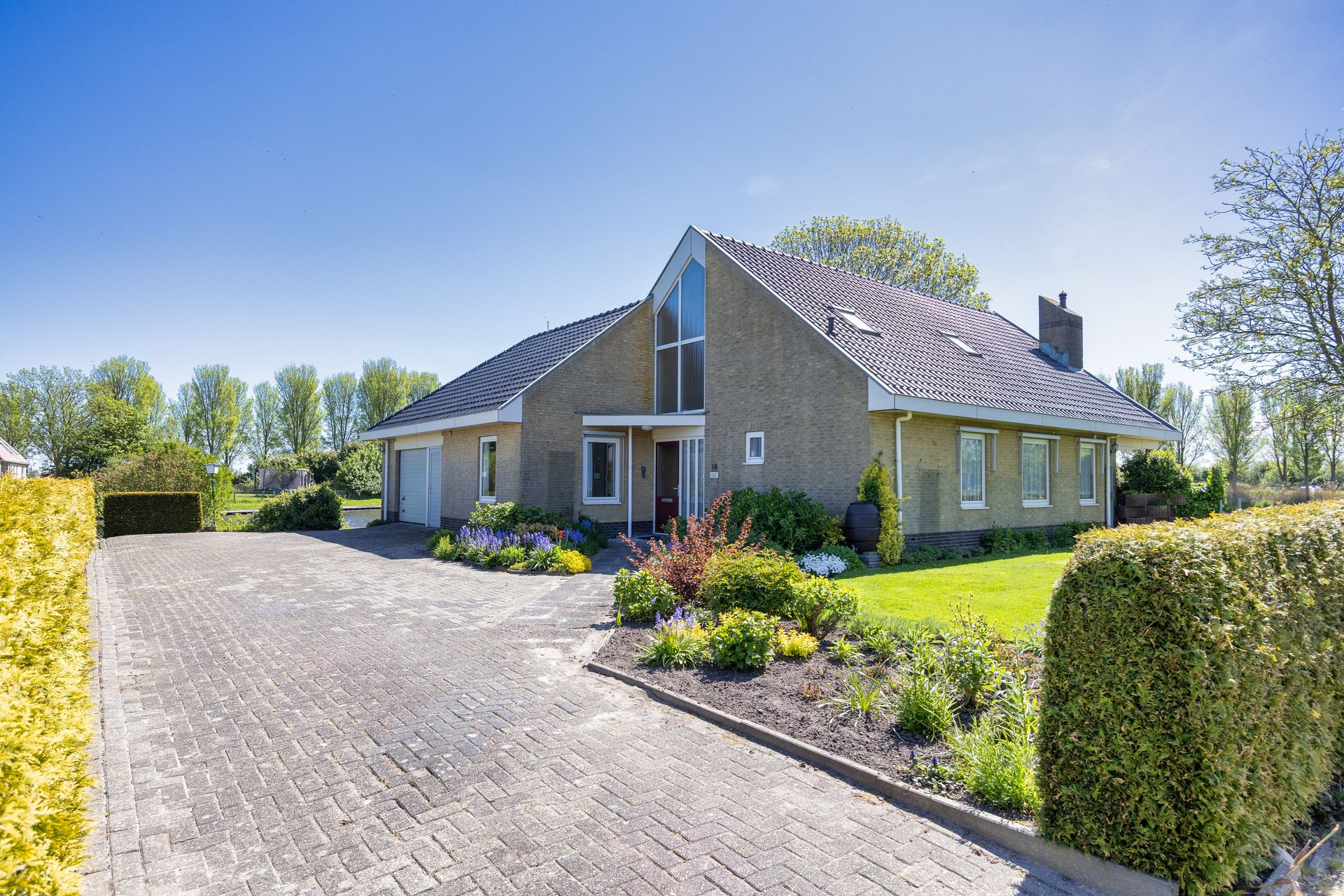 Balkepolle 14, Hindeloopen