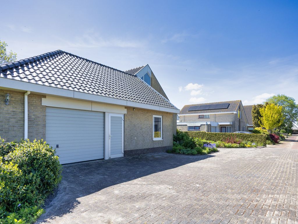 Balkepolle 14, Hindeloopen