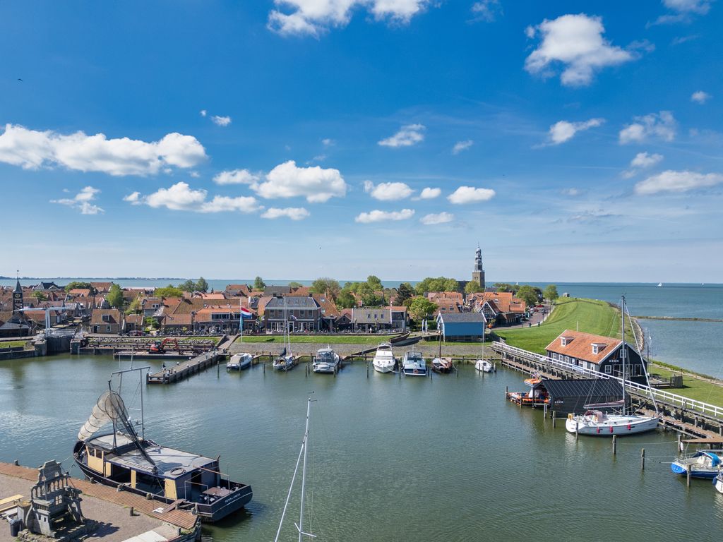Balkepolle 14, Hindeloopen