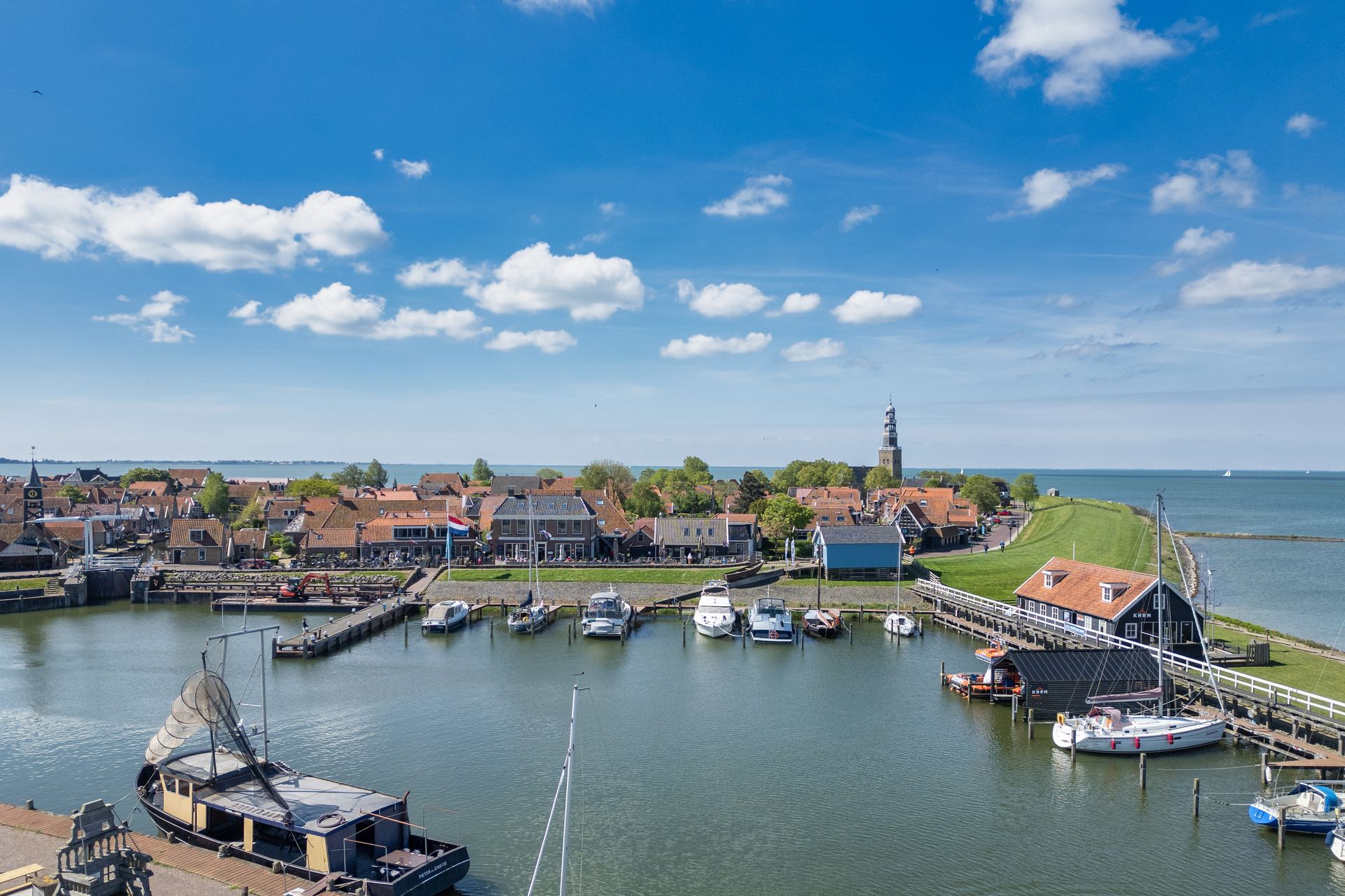Balkepolle 14, Hindeloopen