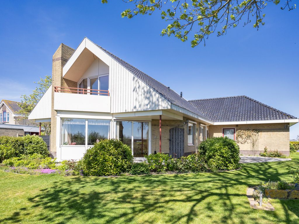 Balkepolle 14, Hindeloopen