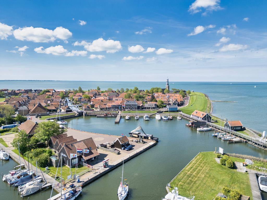 Balkepolle 14, Hindeloopen