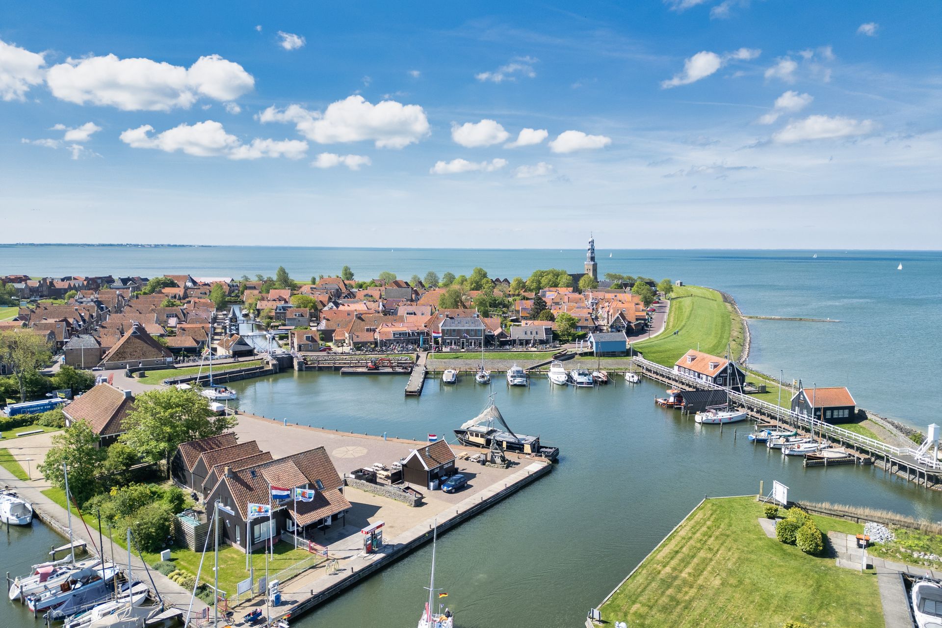 Balkepolle 14, Hindeloopen